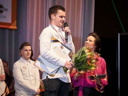 Winnaars Dutch Pastry Award 2020